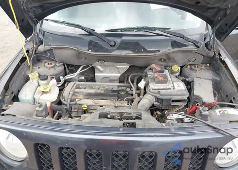 2016 Jeep Patriot Sport z USA, uszkodzony, nr VIN 1C4NJPBA7GD526498